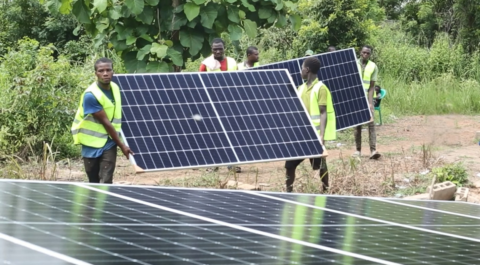 BOAD and its Renewable Energy Project in Togo